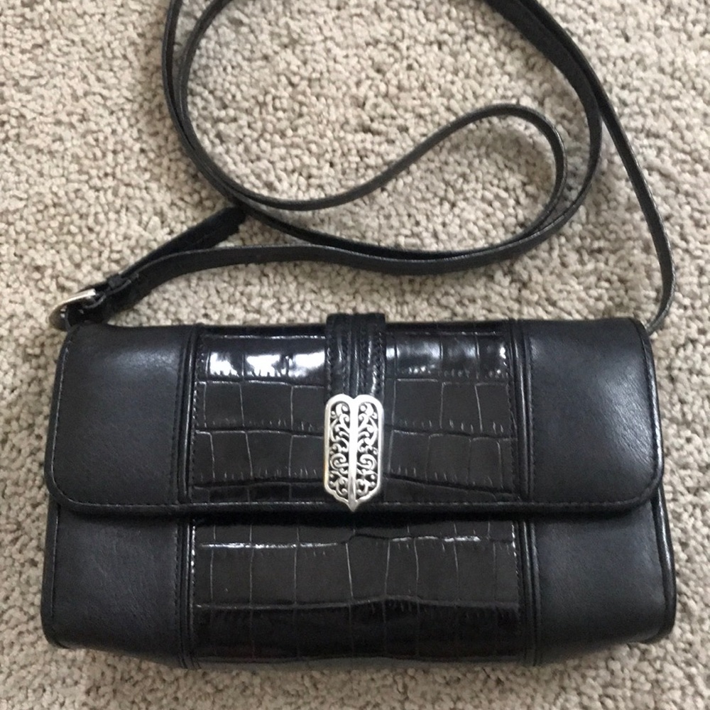 Vintage Brighton Crossbody Purse